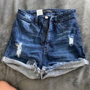 High waist Fashion Nova Short